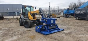 AP Turntabel 2200 3D