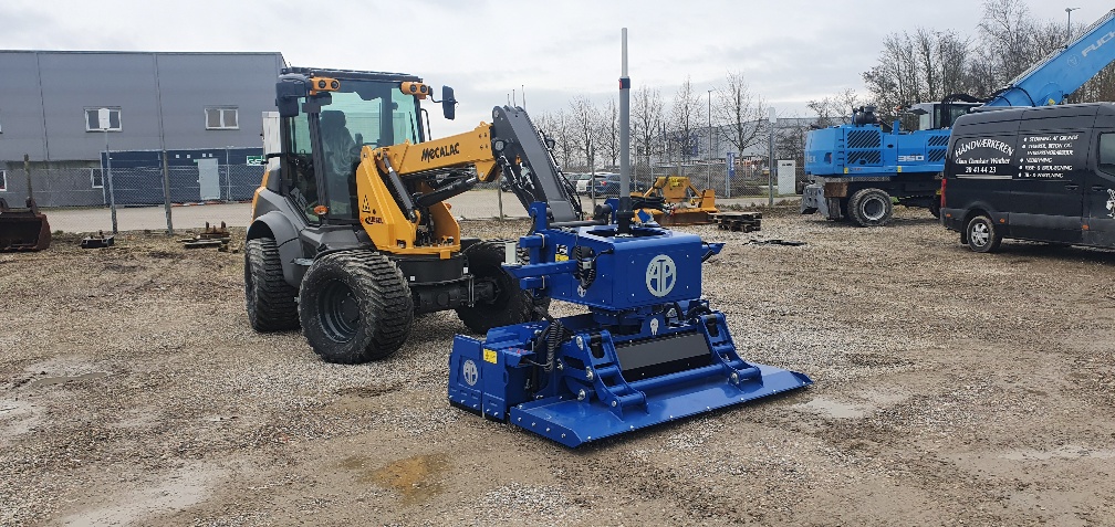 AP Turntabel 2200 3D