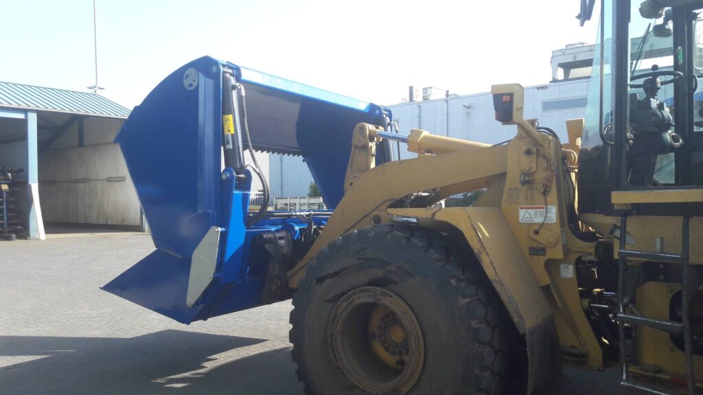 Silage cutters