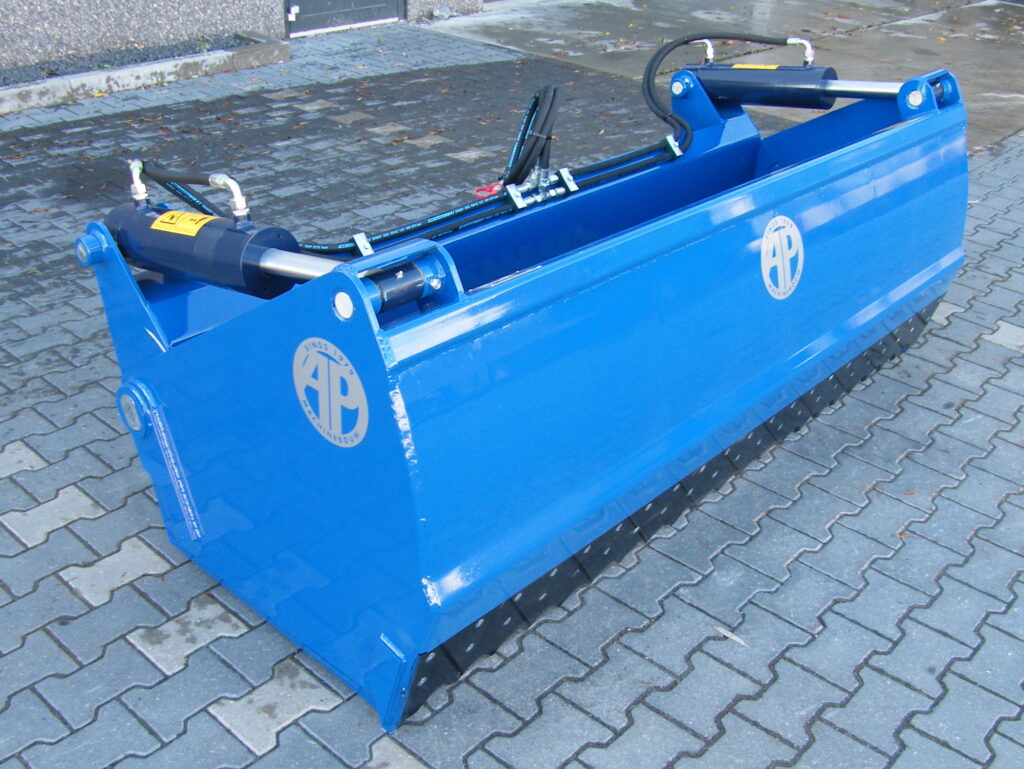 Silage cutters