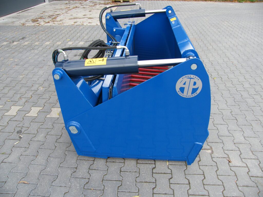 Silage cutters