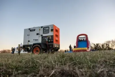 Bobcat udstyr