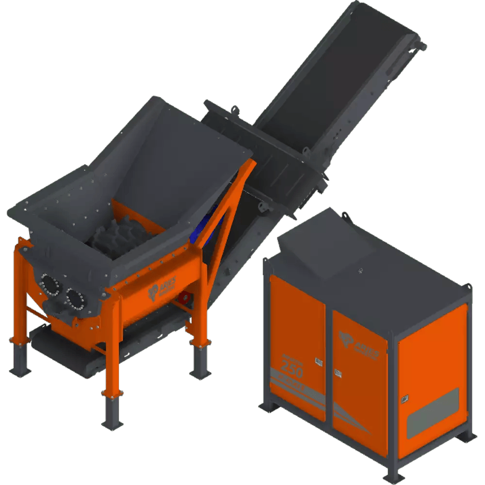 Impaktor 250 e-EVO II