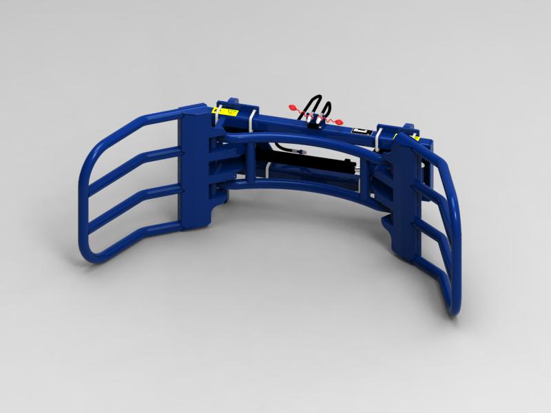 Bale Clamp