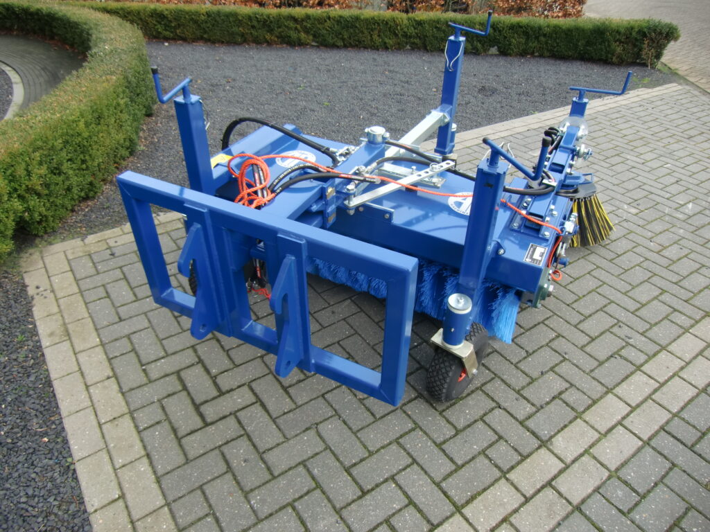 Sweeping Machines