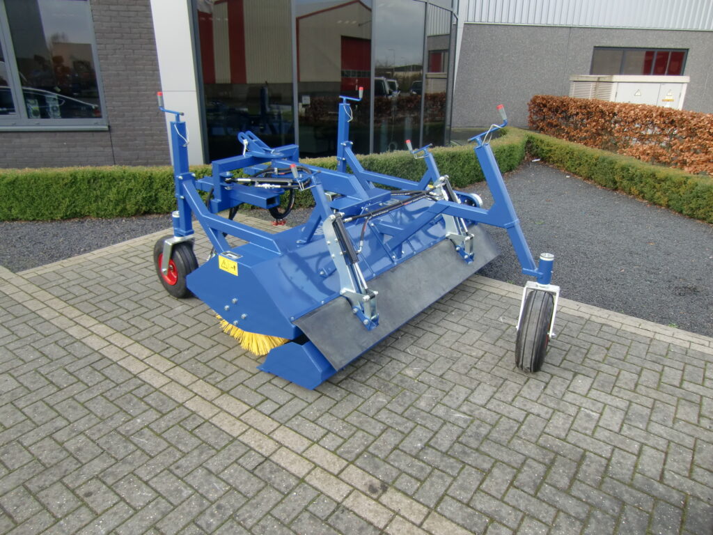 Sweeping Machines