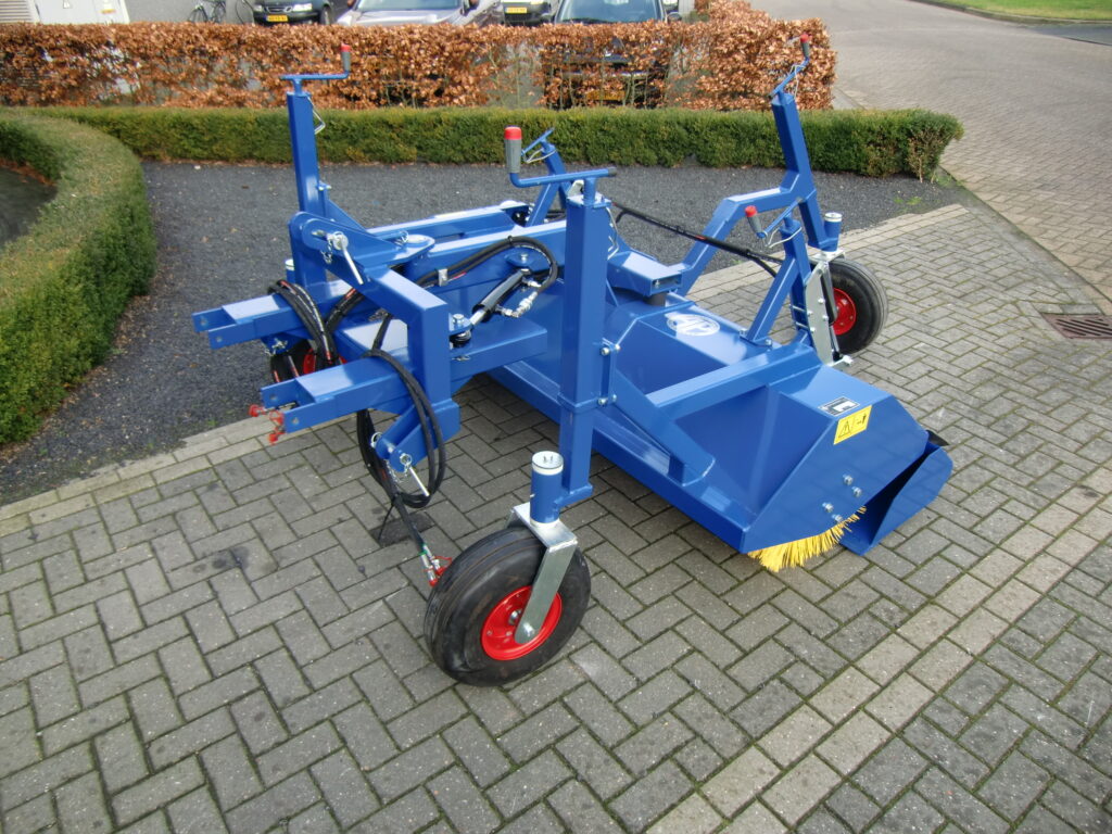 Sweeping Machines