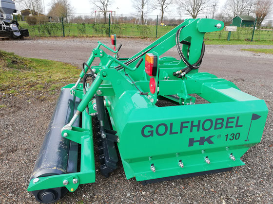 HK GOLFHOBEL 130-150