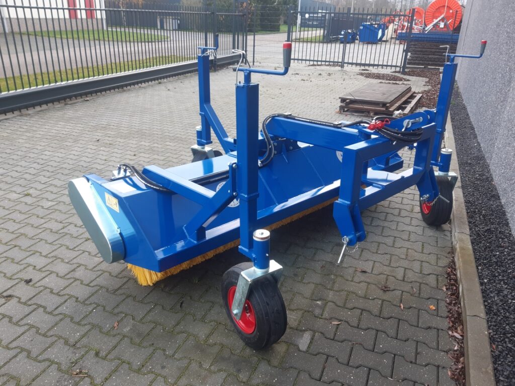 Sweeping Machines