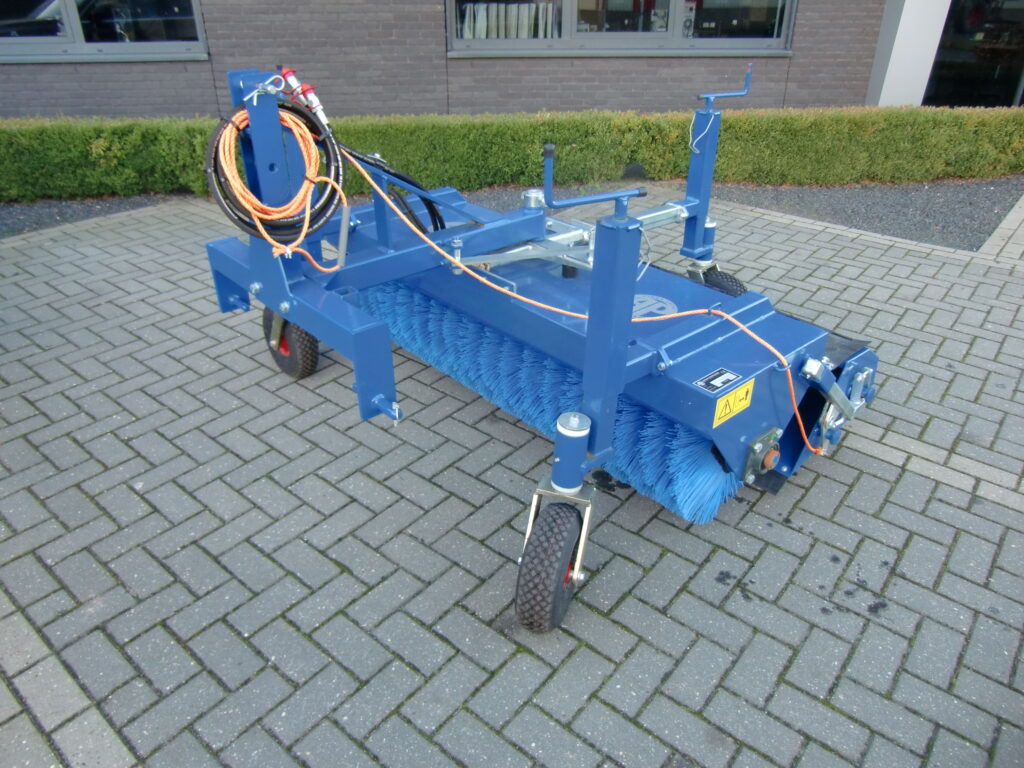 Sweeping Machines