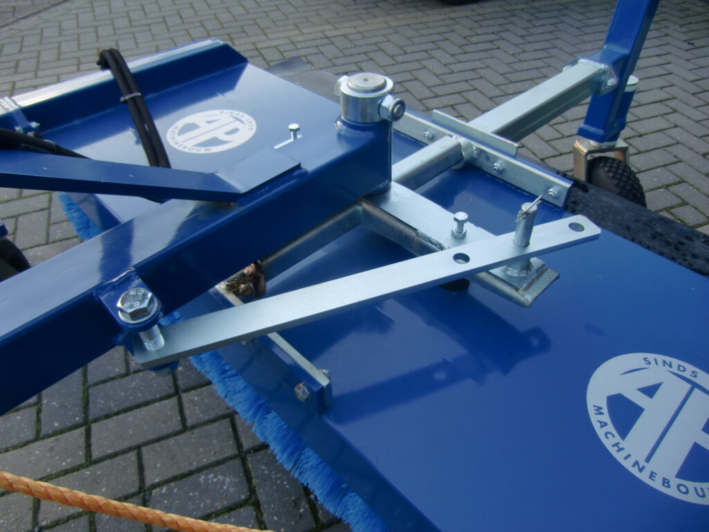 Sweeping Machines