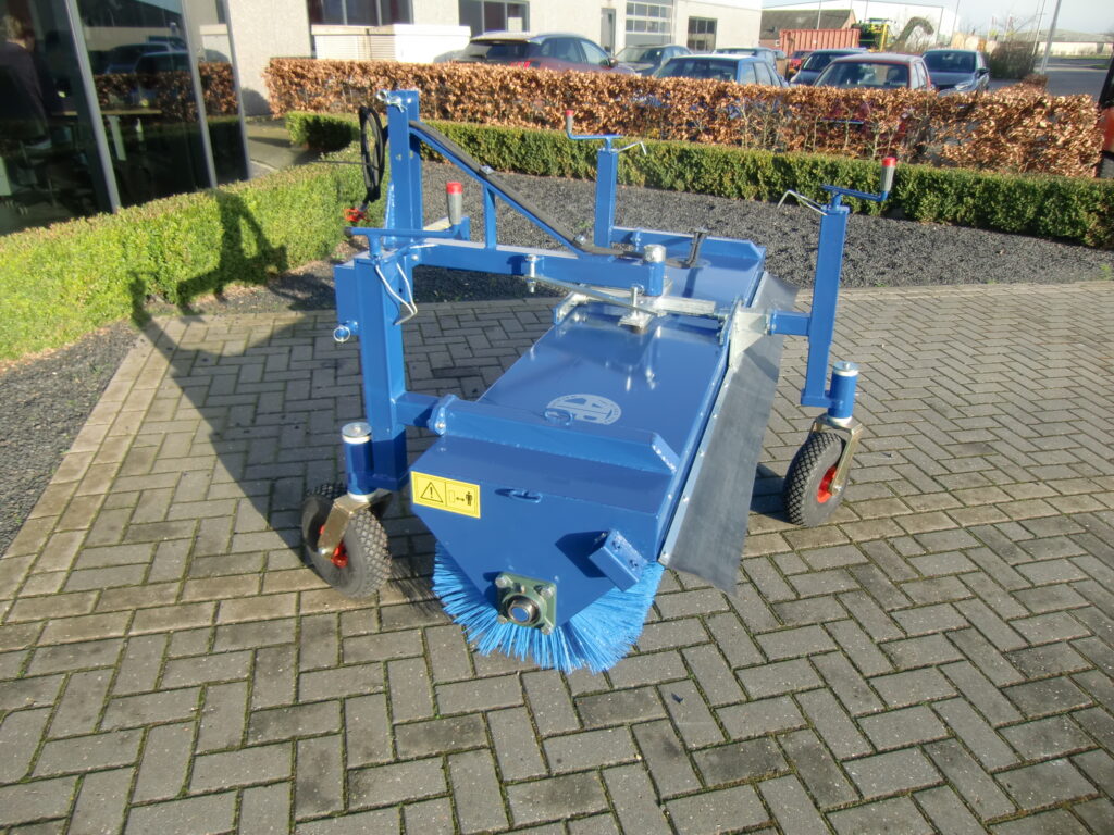 Sweeping Machines